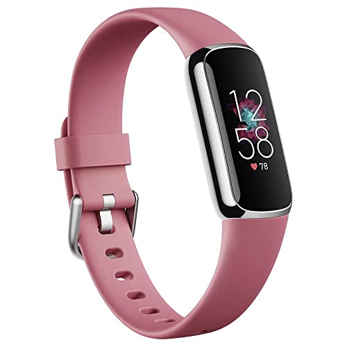 Fitbit Luxe Health & Fitness Tracker with...