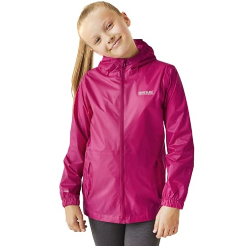 Regatta Unisex Kinder Kid Pk It Jkt Iii...