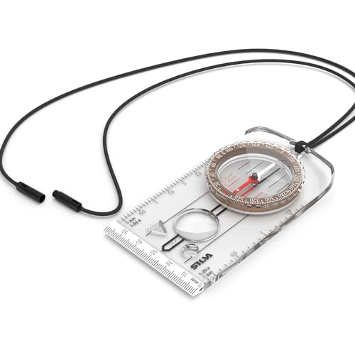 Silva Kompass Outdoor - 3NL Wanderkompass -...
