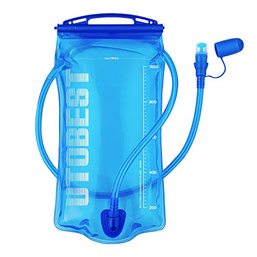 UTOBEST Trinkblase 1L/1,5L/3L Trinksystem BPA...
