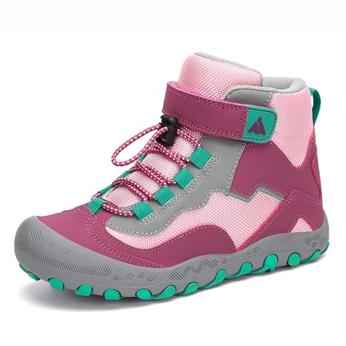 Mishansha Kinder Wanderschuhe Outdoor...