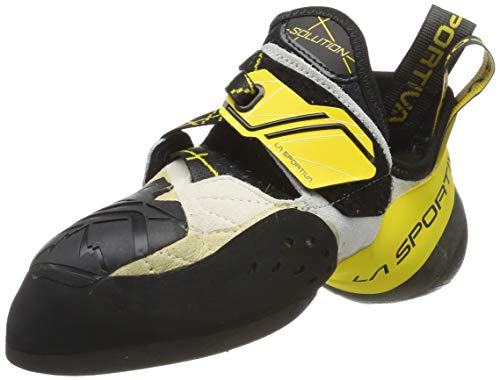 LA SPORTIVA Unisex Solution White/Yellow...