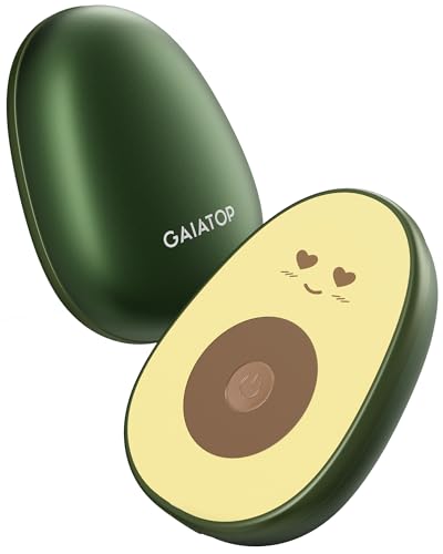 Gaiatop Handwärmer wiederaufladbar,...