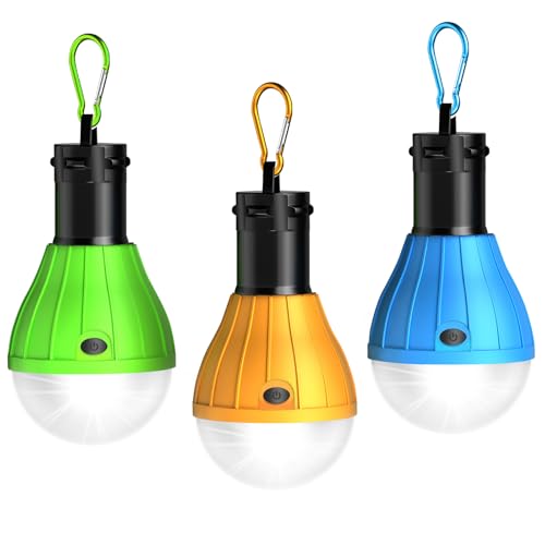 Camping Zubehör, Winzwon Campinglampe,...
