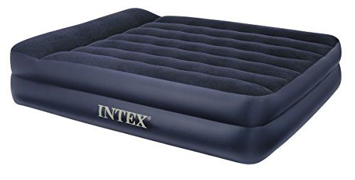 Intex Pillow Rest Raised Luftbett - Queen -...