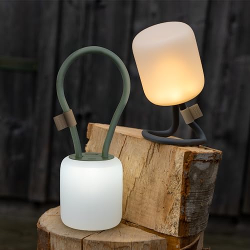 Campo Libre.® LENI I Campinglampe I flexible...
