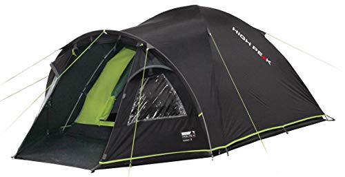 High Peak Kuppelzelt Talos 4, Campingzelt mit...