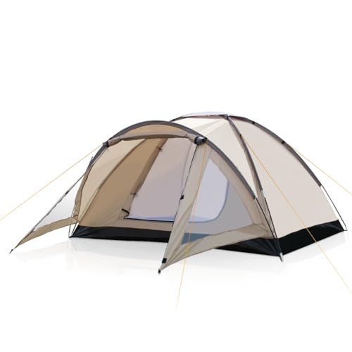 Kuppelzelt bis 3 Personen 210x180x120cm...