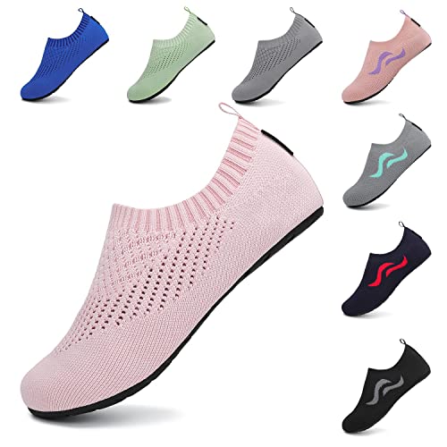 SAGUARO Badeschuhe Damen Wasserschuhe Herren...
