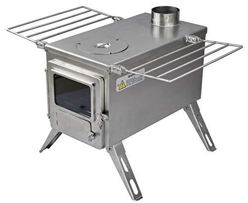 Winnerwell Nomad Großes Zelt Herd |...