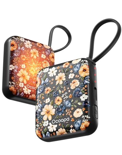 OCOOPA Handwärmer Elektrisch 2er Set,...