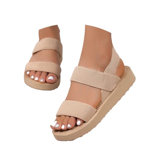Sandalen Damen-Hausschuhe Offene Schuhe Damen...