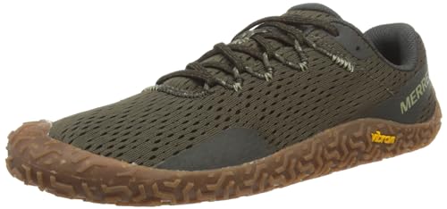 Merrell Herren Vapor Glove 6 - Olive Sneaker,...
