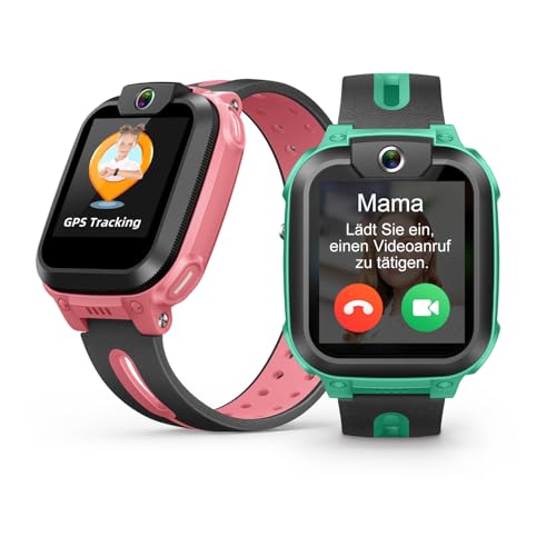 imoo Z1, Smartwatch Kinder mit GPS und...