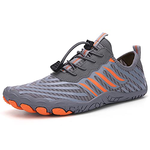 Teechodina Unisex Traillaufschuhe Herren...