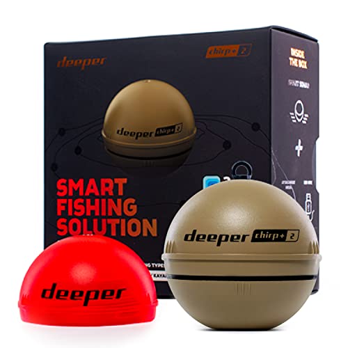 Deeper Chirp+2 - Auswerfbarer GPS...