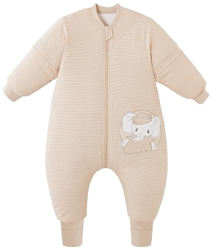 Chilsuessy Baby Winterschlafsack Schlafsack...