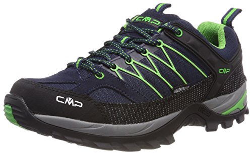 CMP Herren Rigel Low Shoe WP Trekking-&...