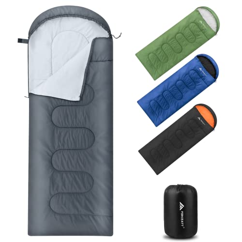 Forceatt Schlafsack 4 Jahreszeiten Schlafsack...