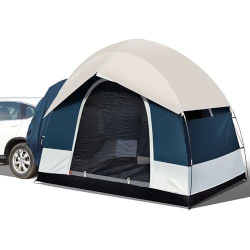 Universal SUV Zelt zum Campen, 6 Personen...