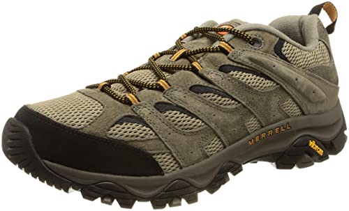 Merrell Herren Moab 3 Wanderschuh, Pecan, 43...