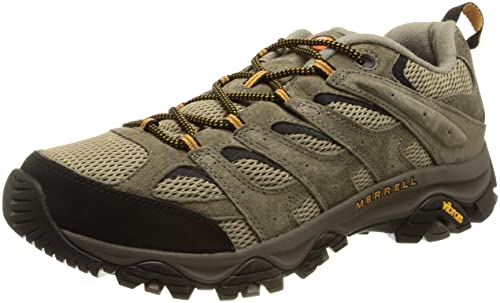 Merrell Herren Moab 3 Wanderschuh, Pecan, 47...