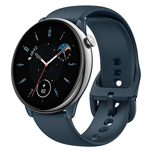 Amazfit GTR Mini 43mm Smartwatch für Frauen...