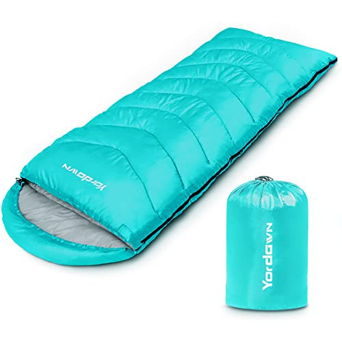 Yordawn Schlafsack Outdoor Camping Erwachsene...