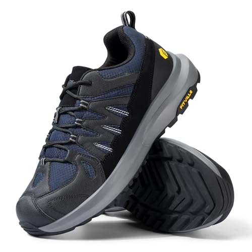 FitVille Wanderschuhe Damen Breite Leicht...