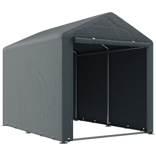 Outsunny Garagenzelt, 1,6 x 2,18 x 1,72 m...