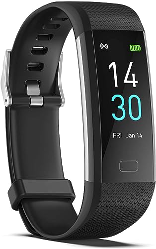 Septoui Fitness-Tracker Pulsuhr Blutdruck...