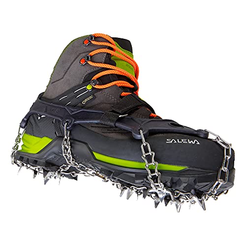 Salewa Unisex Mtn Spike Crampon, BLACK NIGHT,...