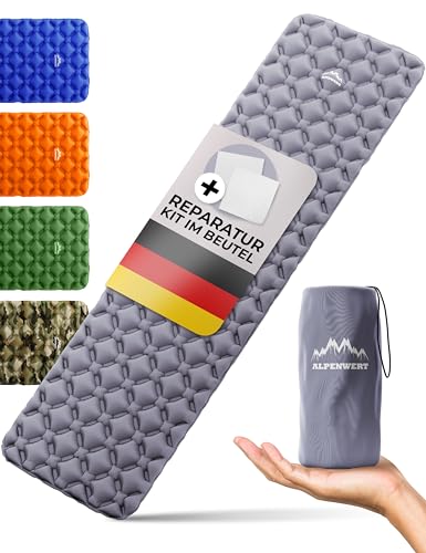 Alpenwert® Isomatte Outdoor [Kleines...