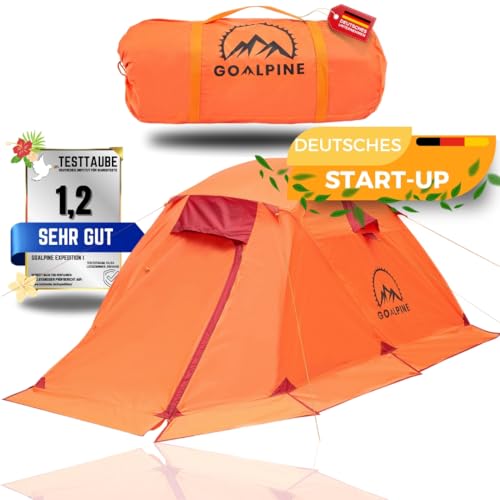 Die 9 besten Zelte mit kleinem Packmaß OUTDOORKULTUR