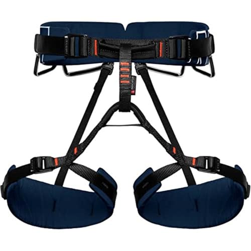 Mammut 4 Slide Gurtzeug, marineblau, M-XL