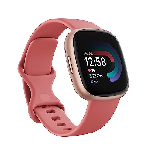 Google Fitbit Versa 4 – Smartwatch Damen /...