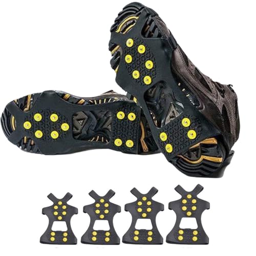 Anti Rutsch Schuhspikes für Schuhe Winter...