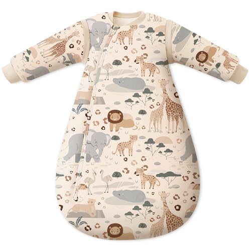 Unnivoll Schlafsack Baby Winter 3.5 Tog Baby...
