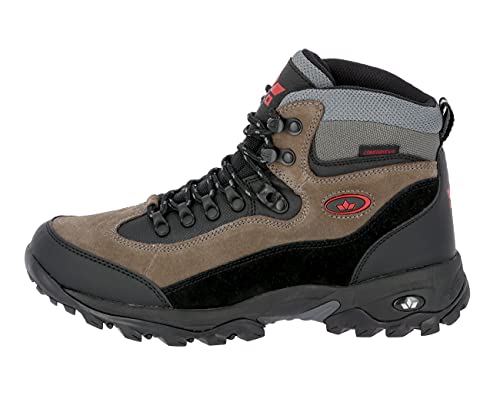 Lico Herren Milan Trekking- & Wanderstiefel,...