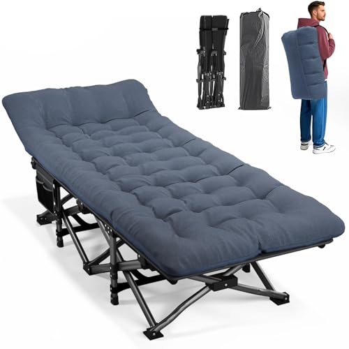 ATORPOK SHOP Campingbett feldbett klappbar,...