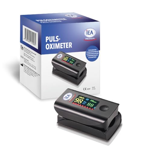 IEA Medical Pulsoximeter |...