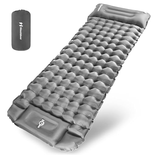 Hioutdoor Isomatte Selbstaufblasend 10CM...