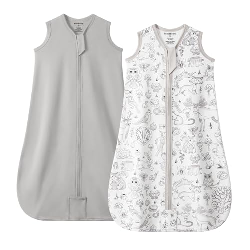 Mosebears Schlafsack Baby Sommer Schlafsack...