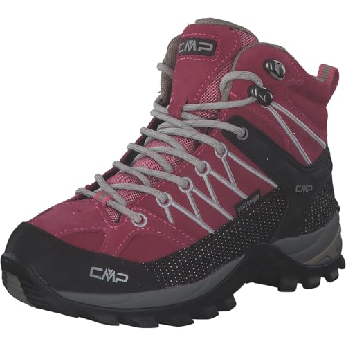CMP Damen Rigel Mid Wmn Wp Trekking Shoes,...