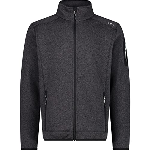 CMP - Herrenjacke, Schwarzer Gletscher, 52