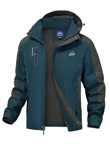 donhobo Herren Softshell Jacke Outdoor...