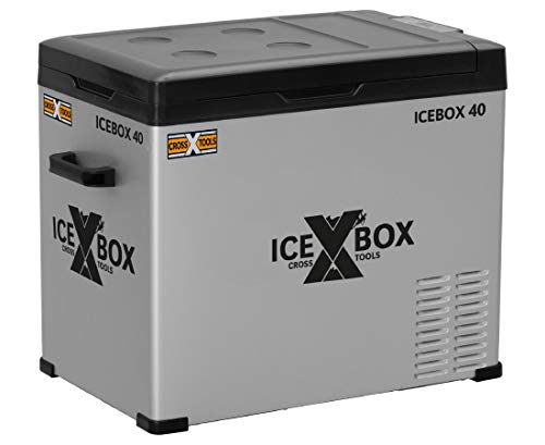 CROSS TOOLS ICEBOX 40 elektrische Kühlbox &...