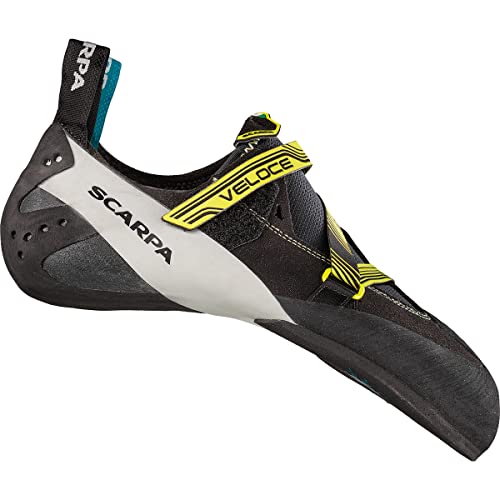 Scarpa Veloce Black/Yellow 41.5 EU
