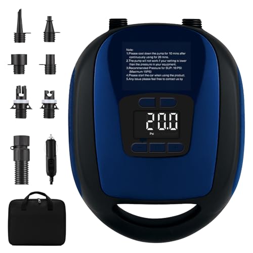 Sup Pumpe Elektrisch,20 PSI Hochdruck...