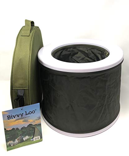 Bivvy Loo Tragbare Camping WC...